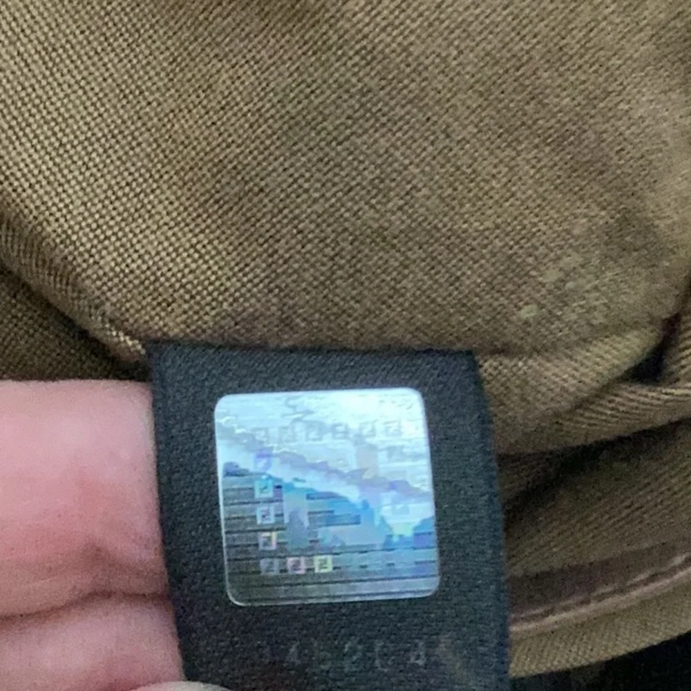 Authentic Vintage Fendi Zucca Chef shoulder bag 🤎🖤 - Picture 9 of 12